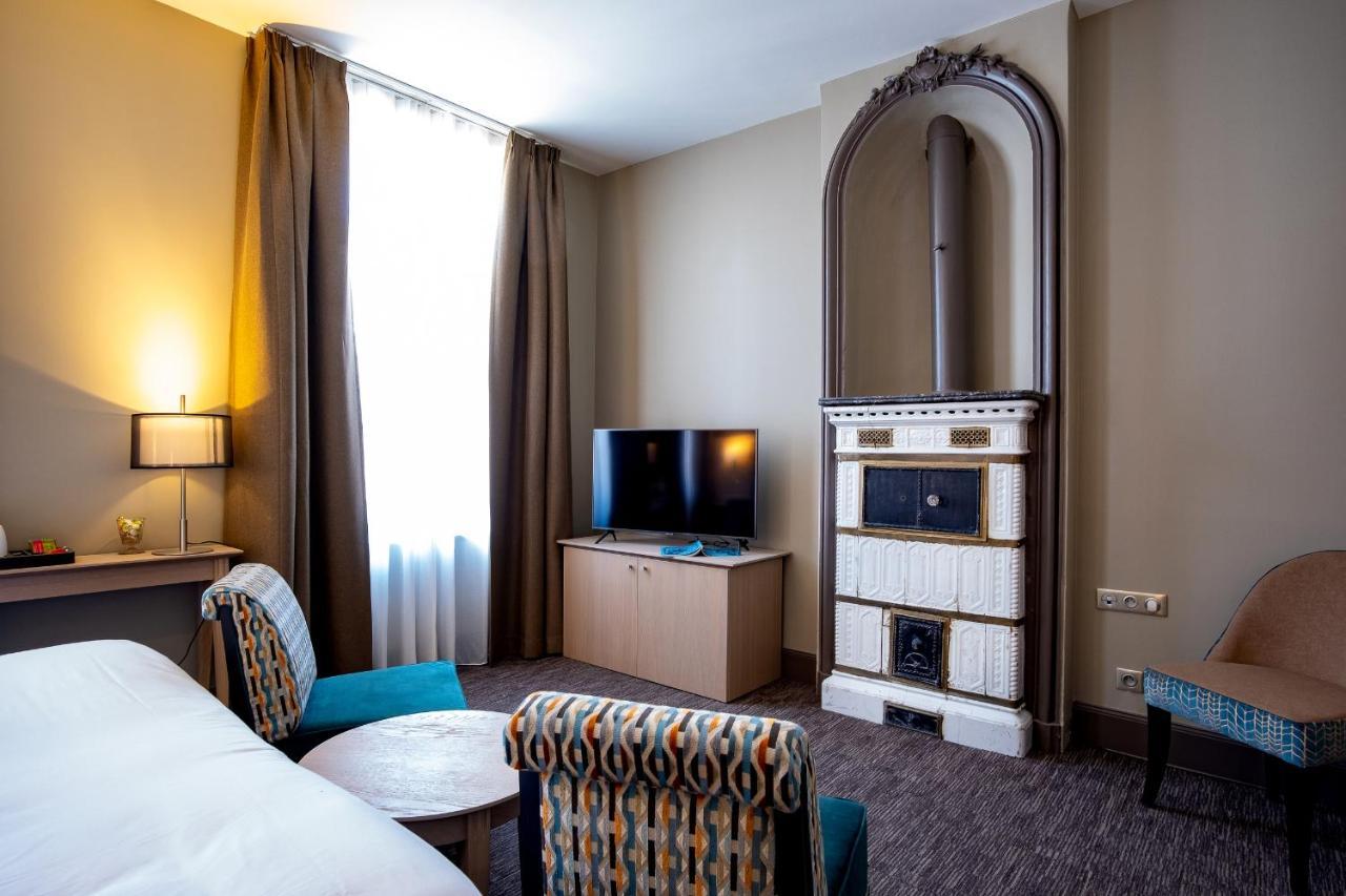 Hotel Spa Marotte Amiens Room photo