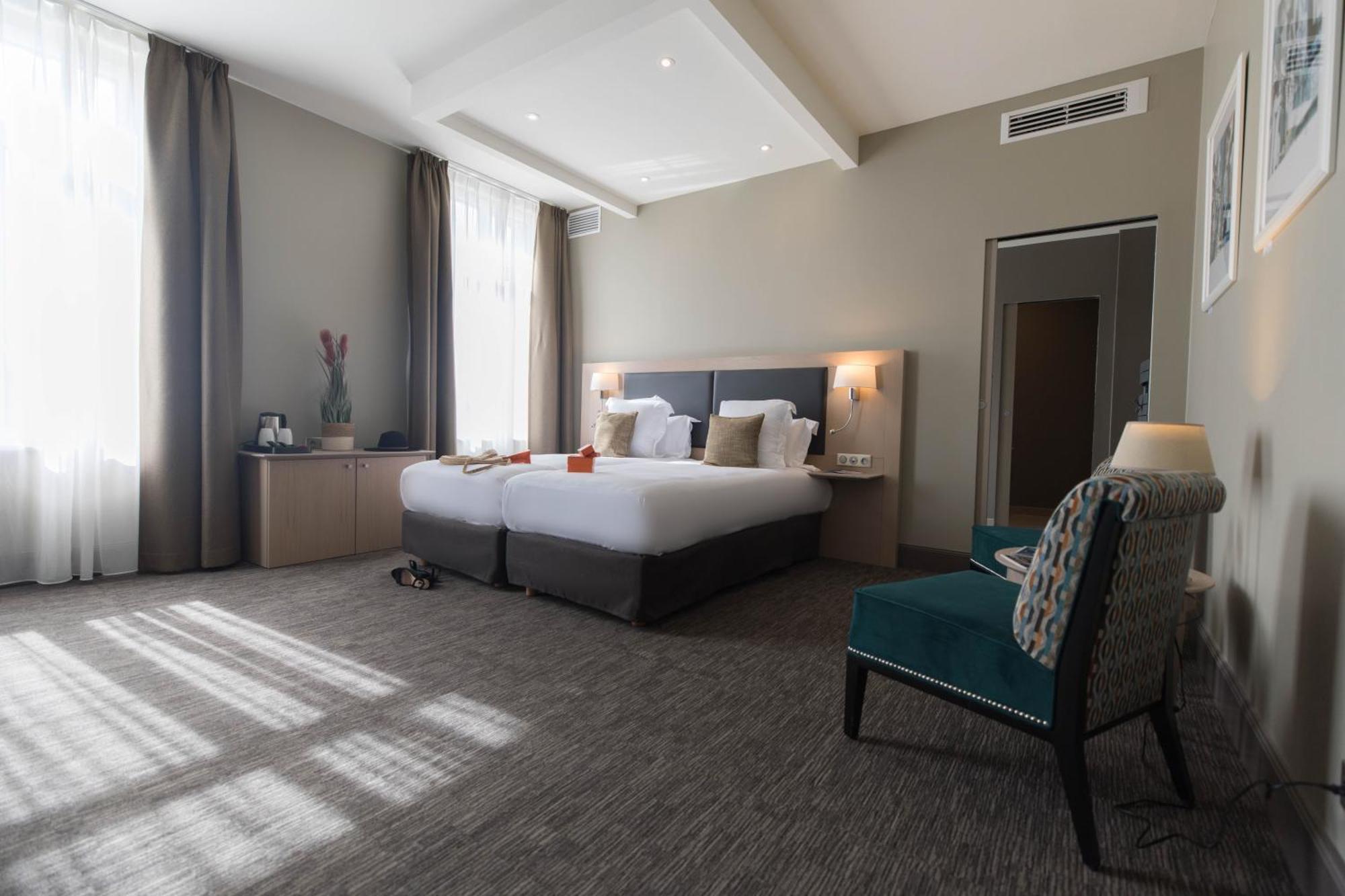 Hotel Spa Marotte Amiens Room photo