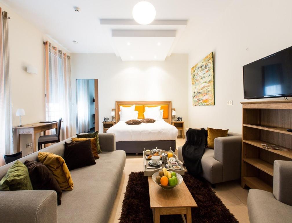 Hotel Spa Marotte Amiens Room photo