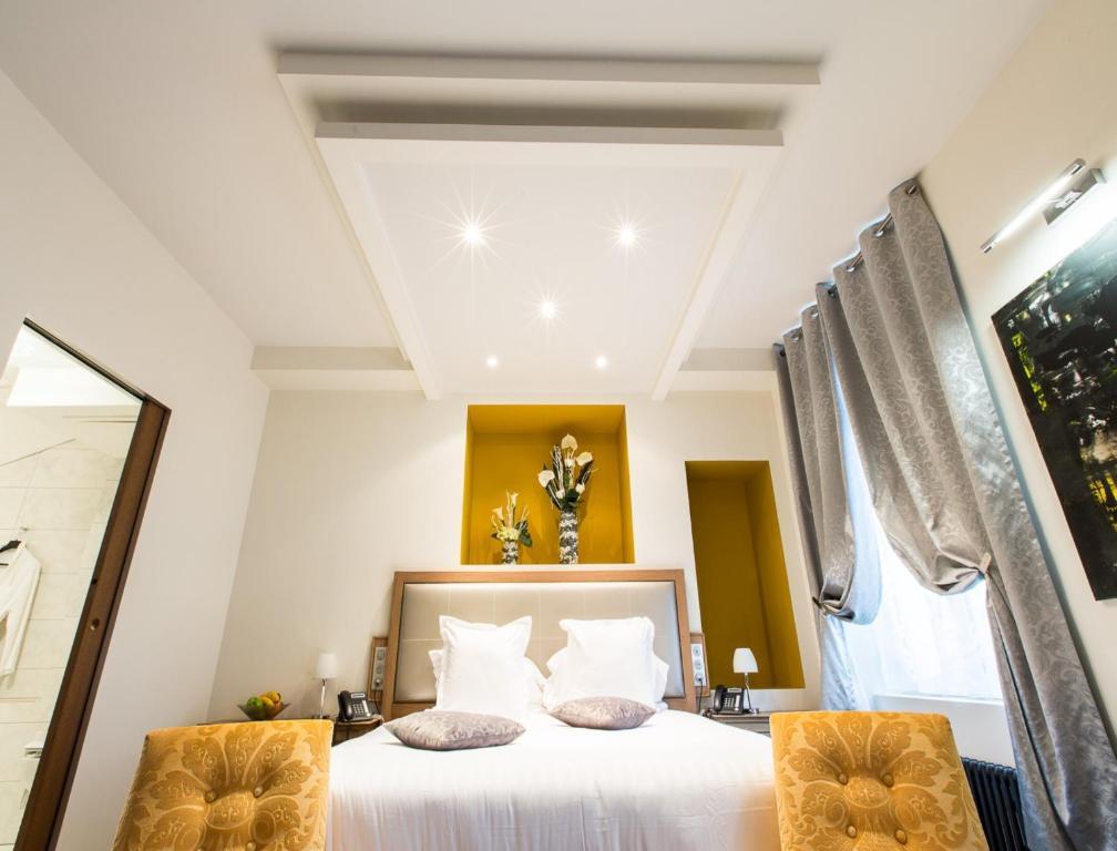 Hotel Spa Marotte Amiens Room photo