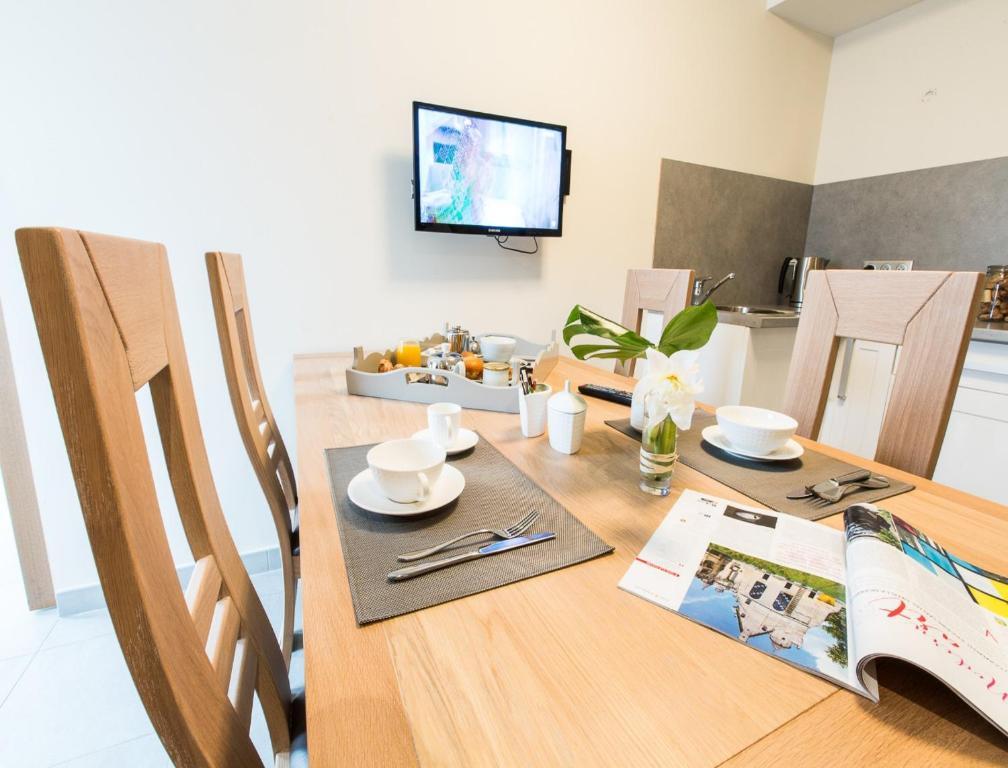 Hotel Spa Marotte Amiens Room photo