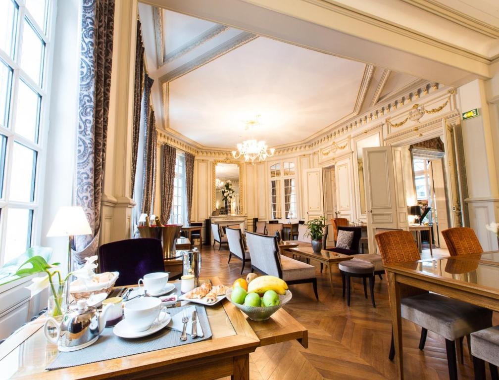 Hotel Spa Marotte Amiens Exterior photo