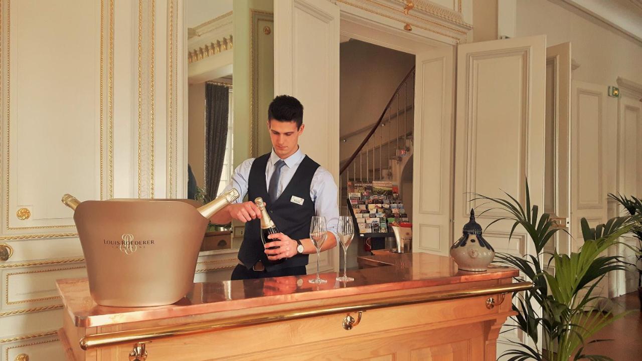 Hotel Spa Marotte Amiens Exterior photo
